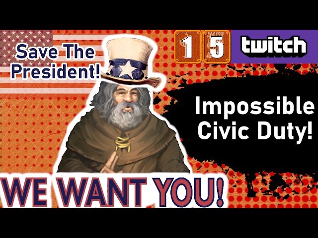 Beggar President: Scary Spawns Means We Fight For Every Single Experience Point!