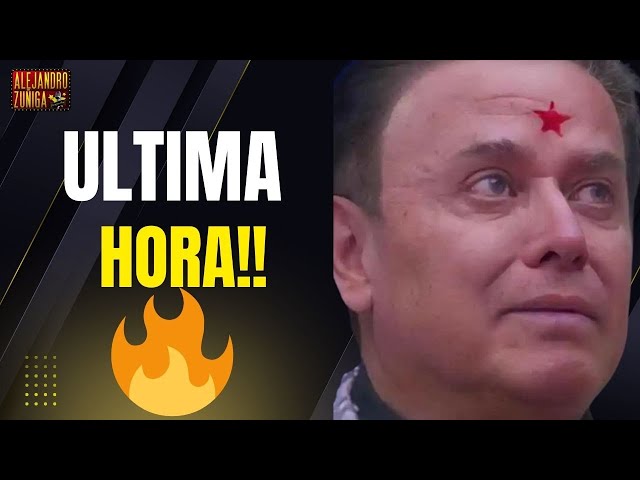 BREAKING NEWS ON TELEVISA