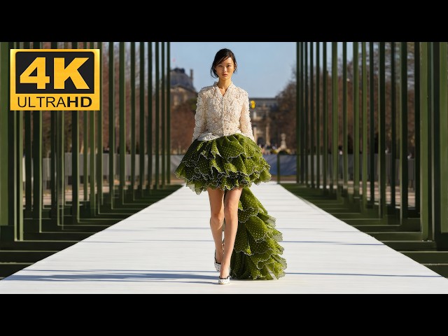 Dior | Fall/Winter 2026/27 | Paris Fashion Week - 4K