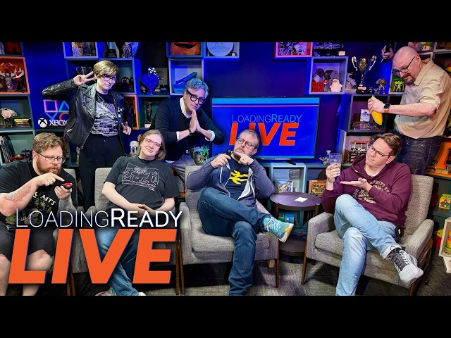 Truth or Bean || LoadingReadyLIVE Ep125