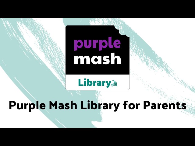Purple Mash Library for Parents | 2Simple