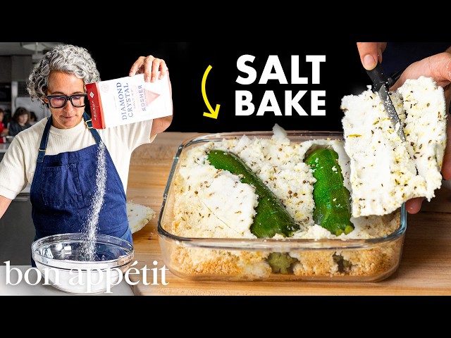 The Secrets Restaurants Use to Cook Vegetables | Made in House | Bon Appétit