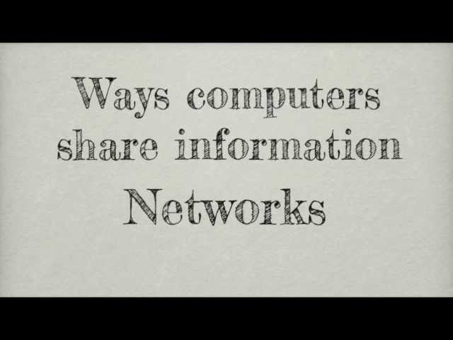Computer Network Basics