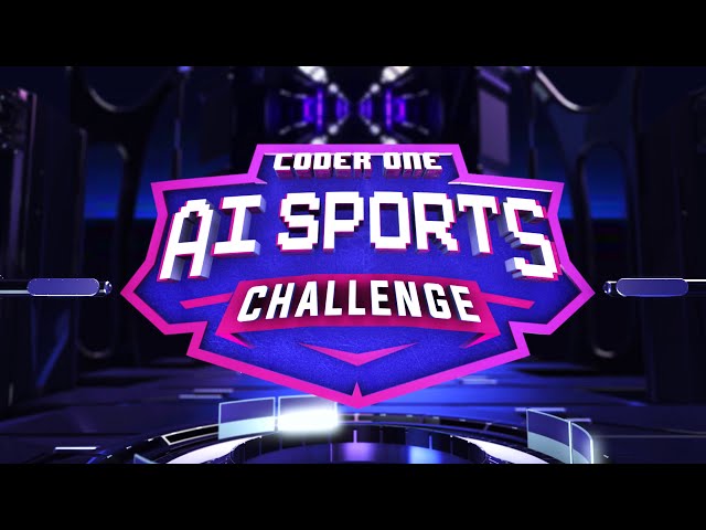 Coder One - The AI Sports Challenge 2020