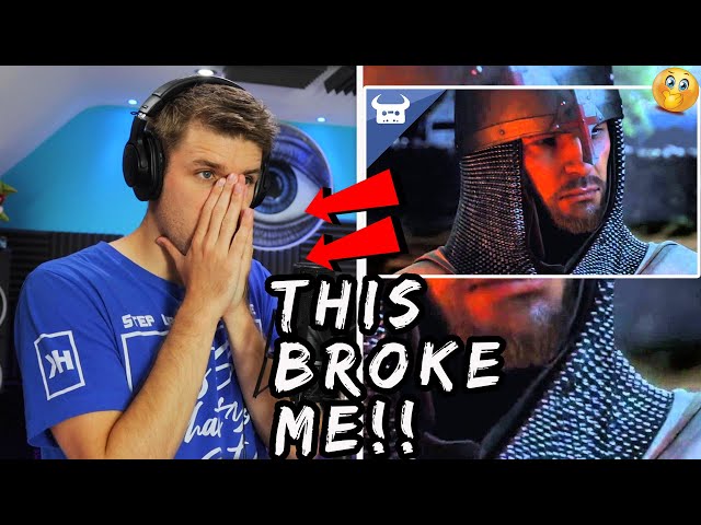 Rapper Reacts to DAN BULL CIVILIZATION EPIC RAP!! | THIS WAS A MASTERPIECE (FIRST REACTION)