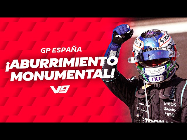Tensión entre Alonso y Sainz | Antonelli gana a Norris gracias al VSC | Análisis GP de España.