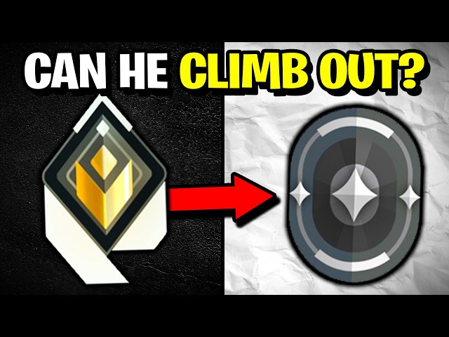 I Put a Radiant in TRUE ELO Hell... Can He Escape?