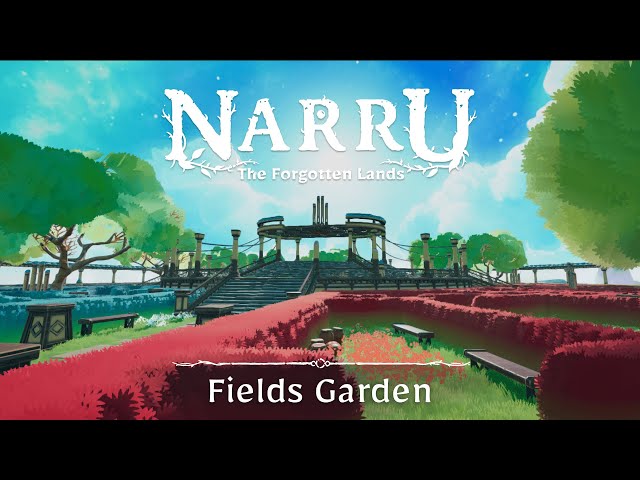 Narru: the Forgotten Lands - Fields Garden