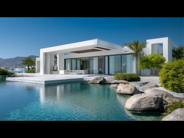 Next Gen Minimalist Luxury Homes | Timeless Architecture & Interior Design Trends