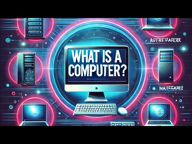 Computer Basics Explained: Everything You Ne.. #ComputerBasics #LearnComputers #TechForBeginners #ai