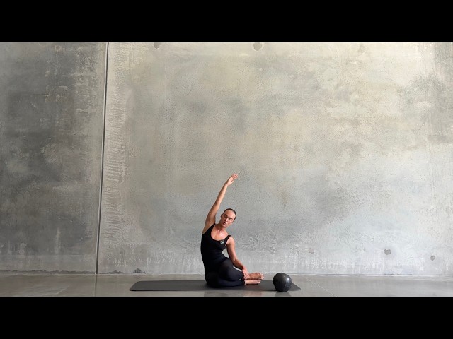45 minute Matwork Pilates