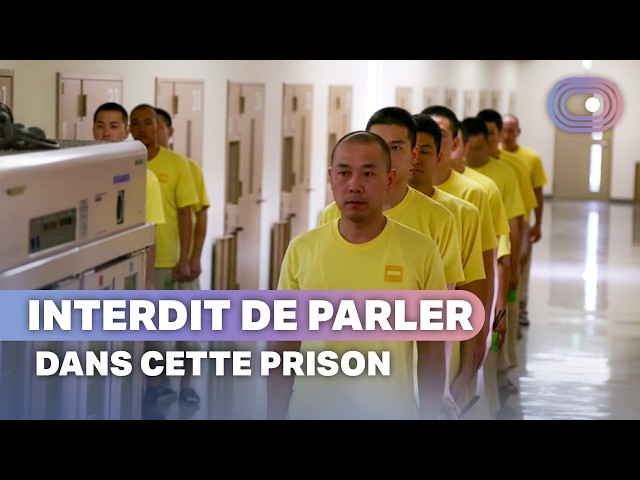 Japon : dans la prison la plus stricte du monde