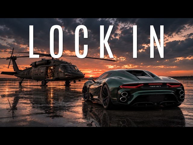 Deep Focus Music — Emerald Pursuit | Work, Study & Coding · Synthwave Night Drive [101 BPM]