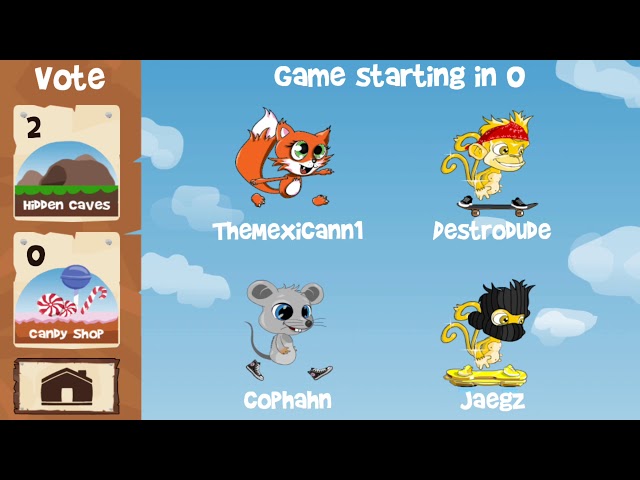 Bringing back the old days! FUN RUN 1 Gameplay!!!