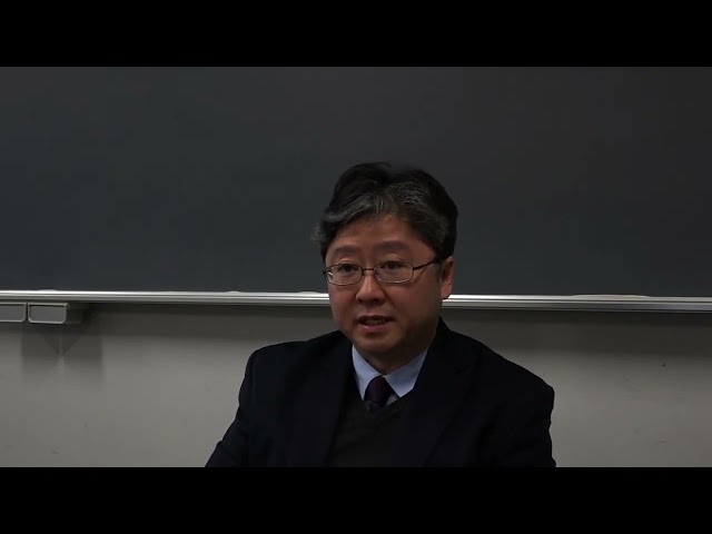 Interview  'Appointed as Chief Economist for ADB' with Yasuyuki Sawada, JICA RI Visiting Fellow