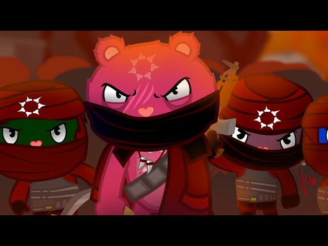 Happy tree friends - Amnesia - CAP 7 intermedio(opening)   ҉