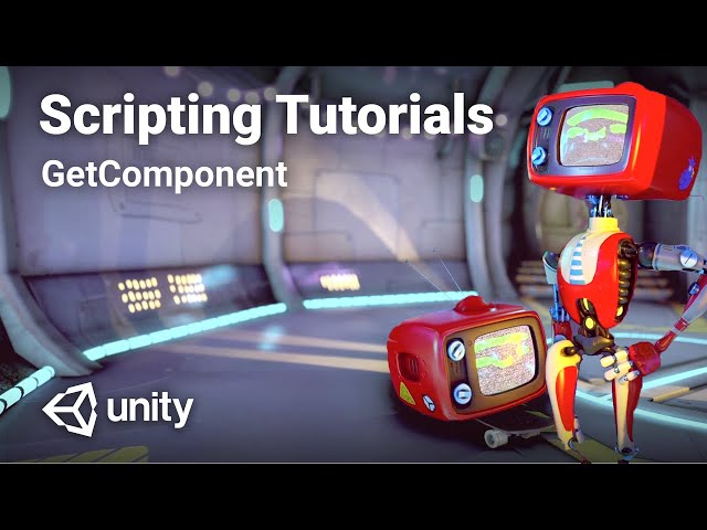 C# GetComponent in Unity! - Beginner Scripting Tutorial