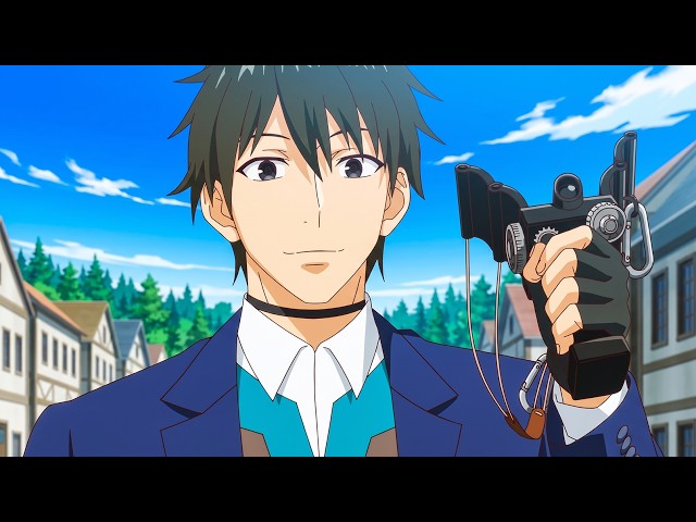 Reincarnated with the Weakest Class but He Awakens a Secret SSS-Rank Class