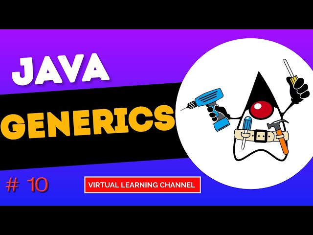 Generic Class Hierarchies | Generic Class extends non-generic | Generic Class as subclass | No. 10