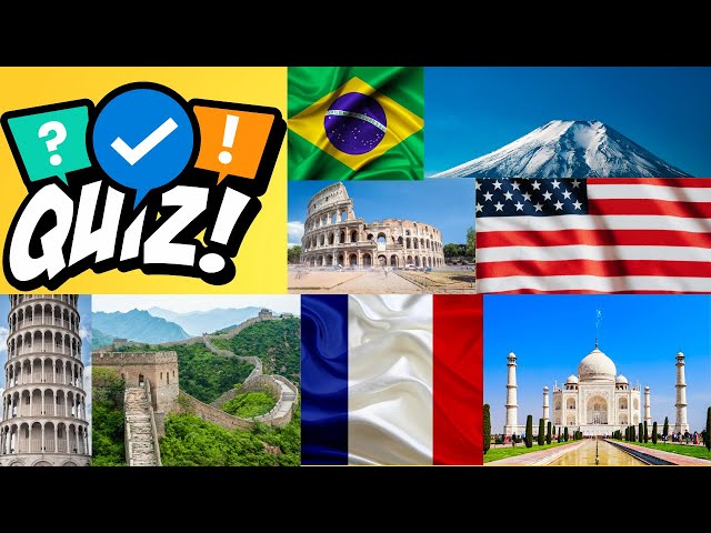 Country Knowledge Test: How Well Do You Know the World Map? 27 Questions
