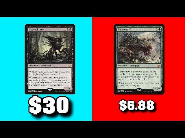 Getting Burnt By Reprints