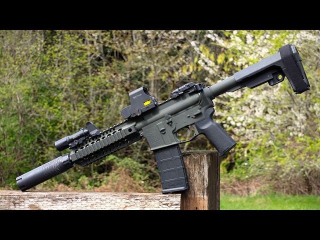 You don't need to paint all your guns