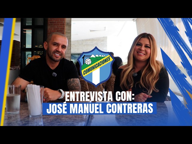Interview with José Manuel Contreras - Legend of Comunicaciones FC and the Guatemala National Team