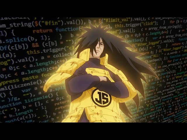 JavaScript MOGS Your Favorite Programming Language