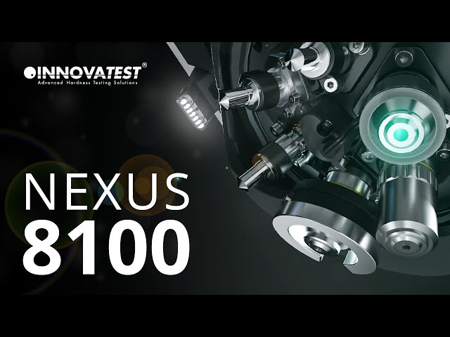 NEXUS 8100 Series