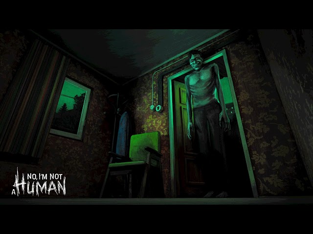 Credits - No, I'm Not a Human OST