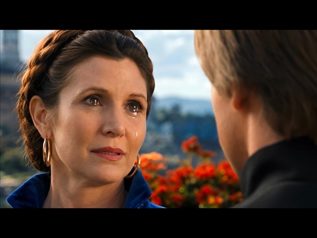 Star Wars: Luke Learns Leia's Secret After Return Of The Jedi