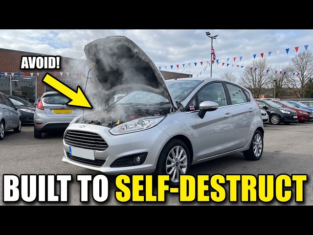 The WORST Car Engines in the UK (AVOID AT ALL COST!)