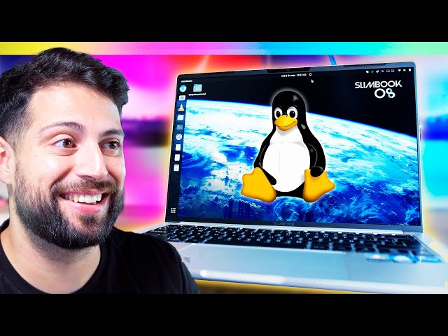 El portátil 100% LINUX