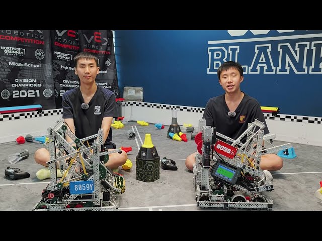 8059blank. EARLY SEASON EXPLANATION - V5RC Override