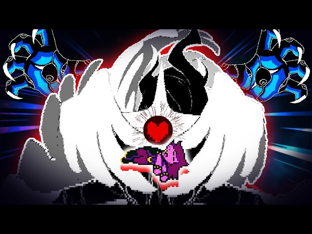 I Played 100% of Deltarune Chapter 4