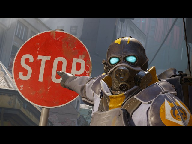Stop sign?! [S2FM]