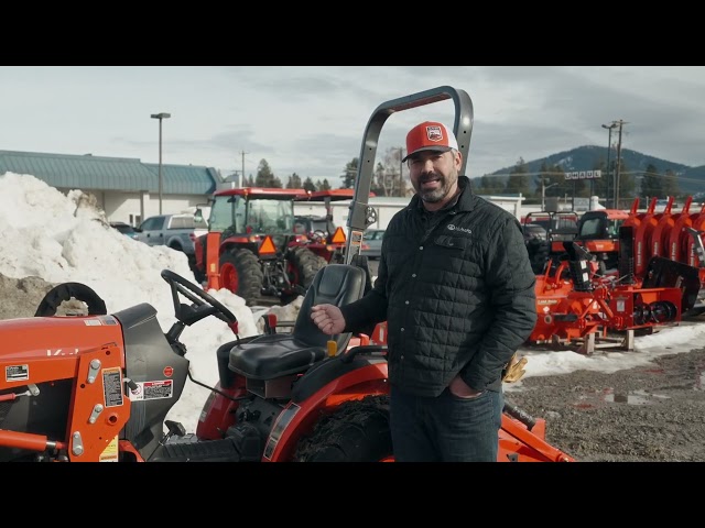 Kubota B2401 Walk Around | Features, Specs & Why Owners Love It | Adams Tractor
