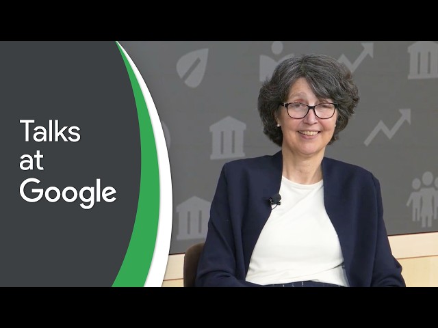 Rachel Glennerster | Innovation and the Center for Global Development | Talks at Google