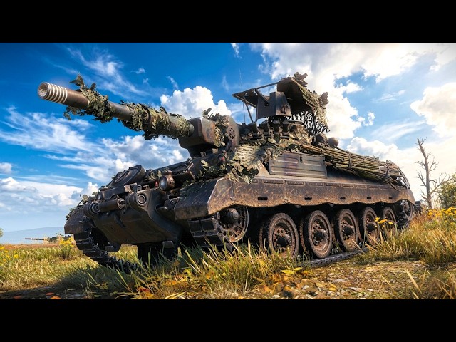 Rhm Pzw: Cornered Was Part Of The Plan - World of Tanks