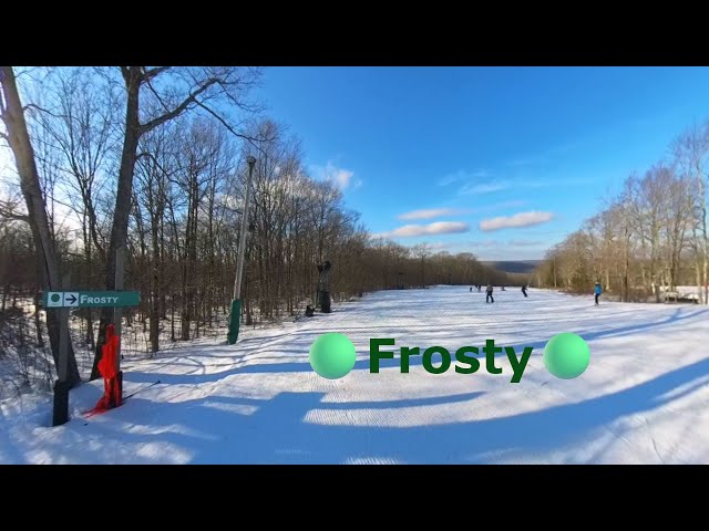 Jack Frost | Frosty 🟢 and Beginner Area Thoughts [360°]