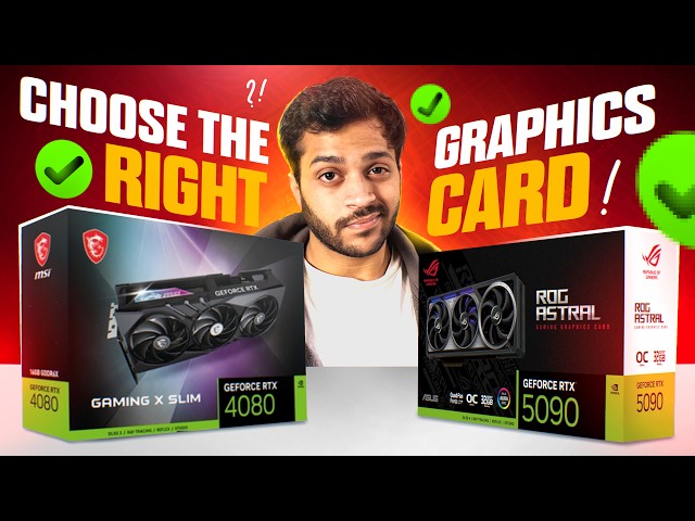 Which Graphics Card Should You Buy in 2026 | Full Guide