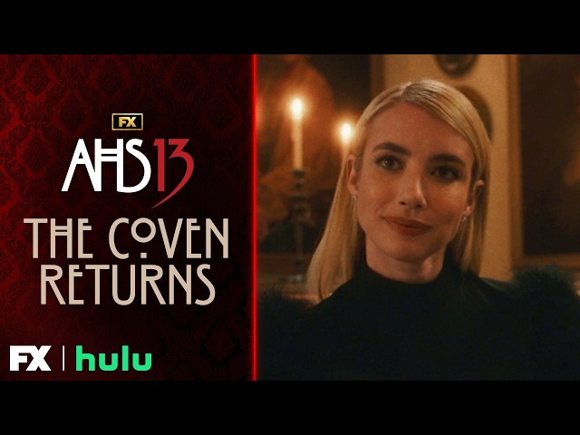 The Coven Returns - Scene | American Horror Story: 13 | FX