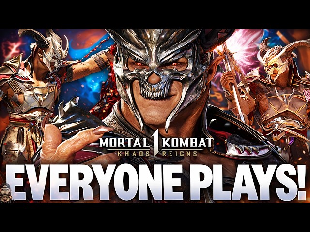 The MK1 Online Meta Is Basically These 5 Characters