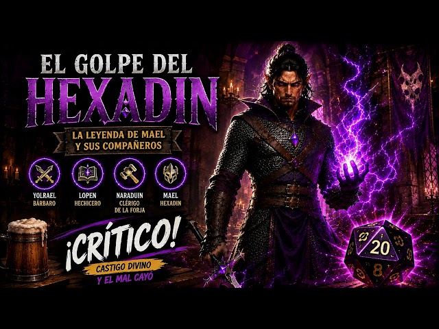 El Golpe del Hexadin