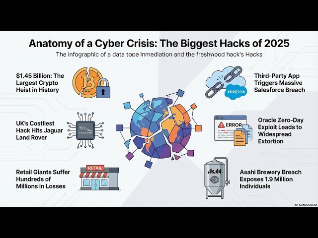 (Podcast) 2025: The Year the Internet Broke!