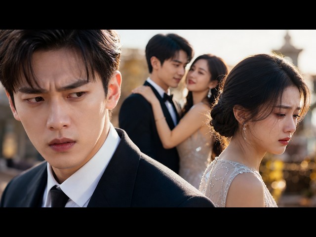 【Eng Dub】He Ignored Her For Years—Then Watched Her Leave With Another Man