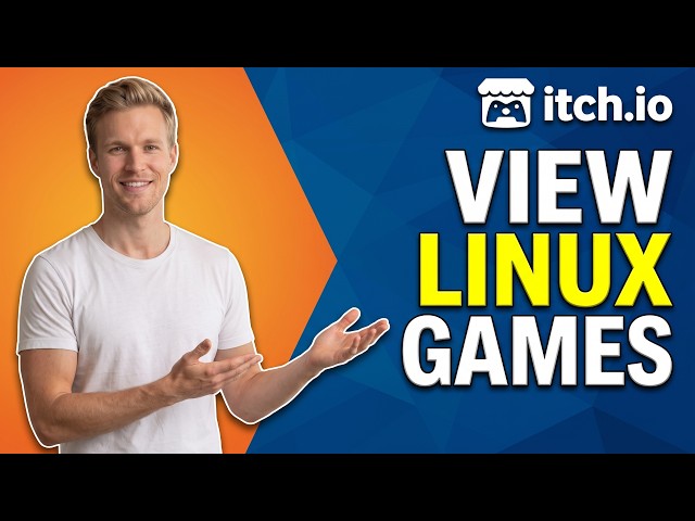 How To View Linux Games In Itch Io [Quick Filter Guide]