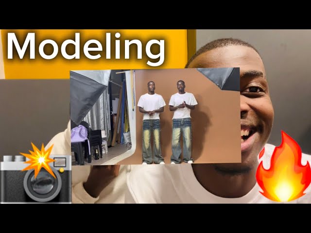 MODELING MEETS CONTENT CREATION 