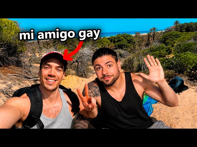 UN DIA de CRUISING con TRAKATRÁ en LA PLAYA