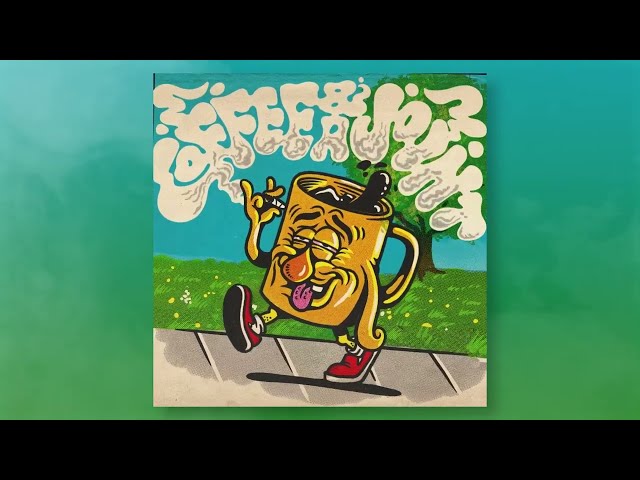 Little Stranger - Coffee & a Joint (Official Audio)